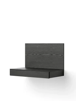 New Works Tana Wall Mounted Desk, oak fra><noscript><img width=