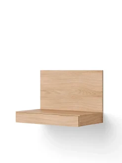 New Works Tana Wall Mounted Desk, walnut fra><noscript><img width=