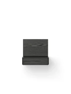 New Works Tana Wall Mounted Nightstand, oak fra><noscript><img width=