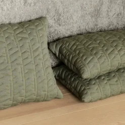 Fritz Hansen Tassel Pude 36x56 i pale green af Arne Jacobsen> Puder Og Plaider|Puder