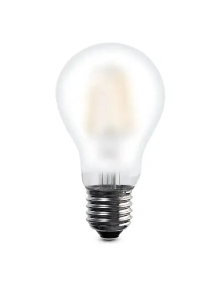 Dura Tecno Vintage Frosted E27 7W pære fra lamp> Pærer