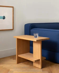 Nine Tee side table, round fra><noscript><img width=