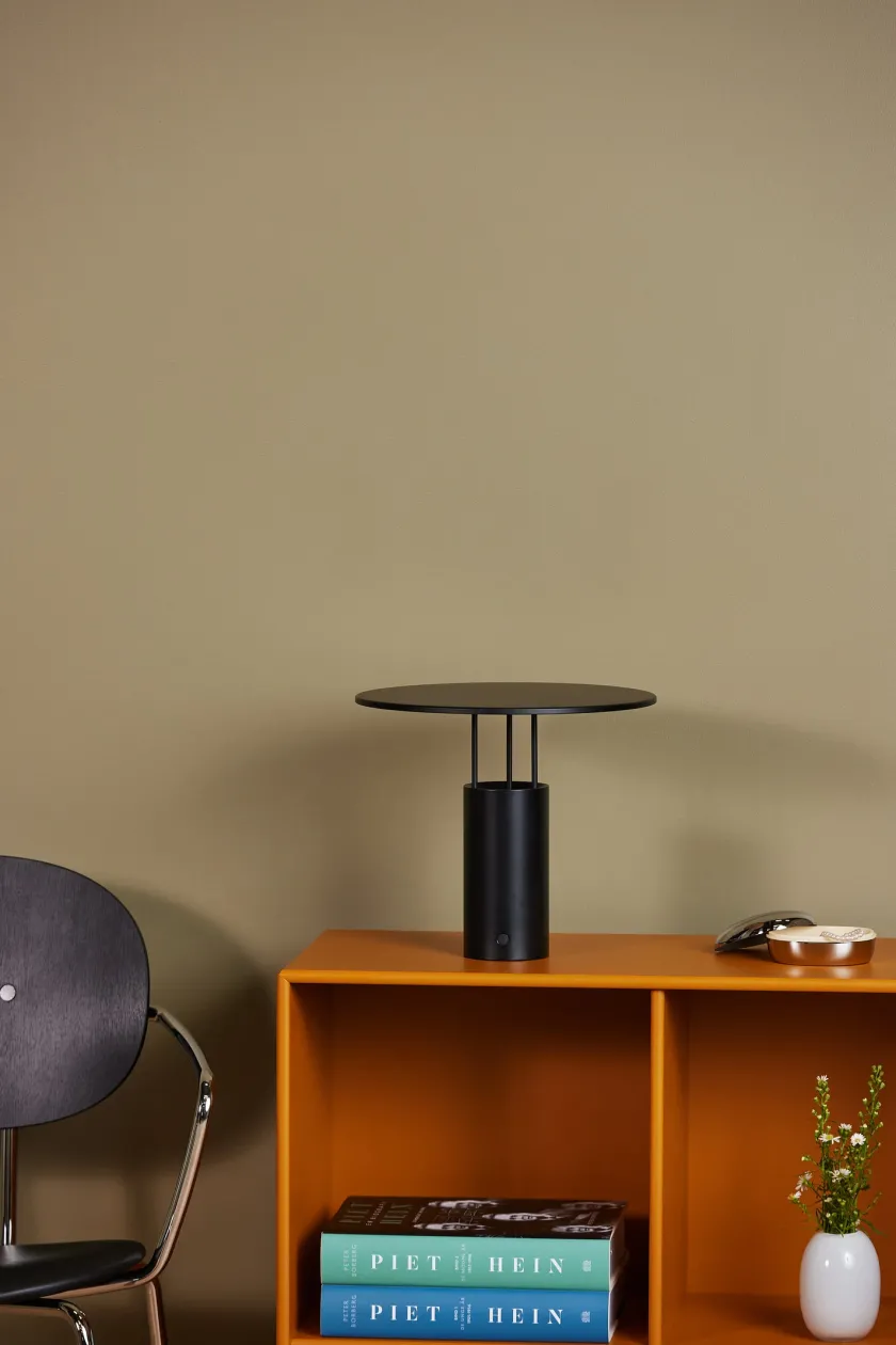 Piet Hein Tempel280 Bordlampe fra> Spots