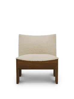 New Works Tenon Lounge Chair, natural oak fra><noscript><img width=