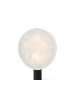 New Works Tense Portable Bordlampe, sort fra> Portable Lamper|Spots