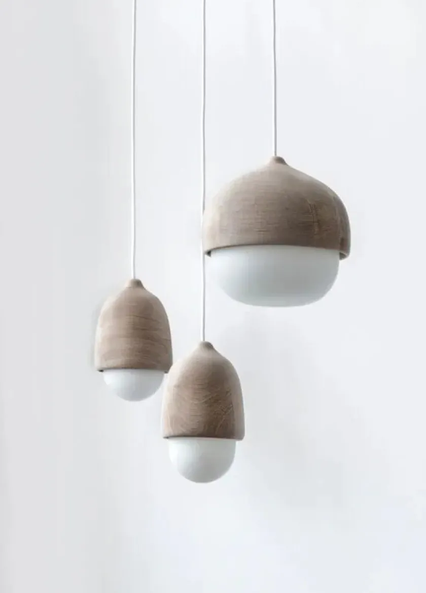Mater Terho pendel small, sort fra> Pendler|Spots