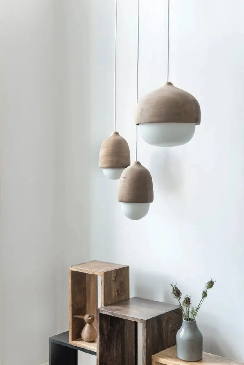 Mater Terho pendel small, sort fra> Pendler|Spots