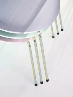 Fritz Hansen 70th Anniversary Edition 3107 Spisebordsstol, 7:14 AM Violet af Arne Jacobsen> Spisebordsstole