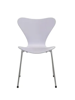 Fritz Hansen 70th Anniversary Edition 3107 Spisebordsstol, 7:14 AM Violet af Arne Jacobsen><noscript><img width=