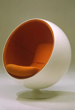 Eero Aarnio Originals The Ball Chair af Eero Aarnio> Lænestole
