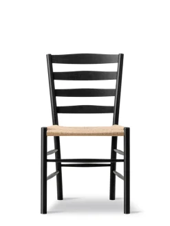Fredericia Furniture The Klint Chair, sæbebehandlet eg fra><noscript><img width=