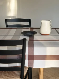 Fredericia Furniture The Klint Chair, sæbebehandlet eg fra><noscript><img width=