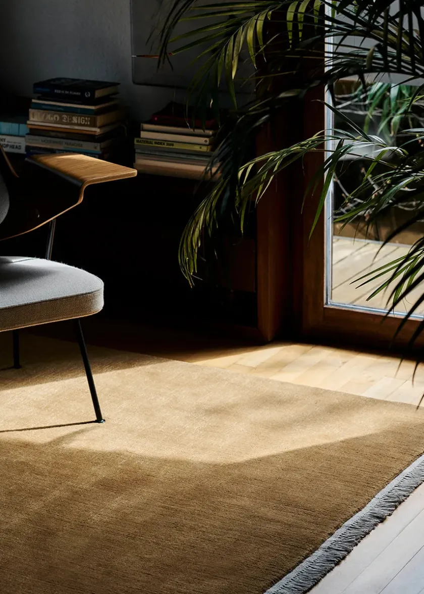 &Tradition The Moor Rug AP18 fra> Gulvtæpper