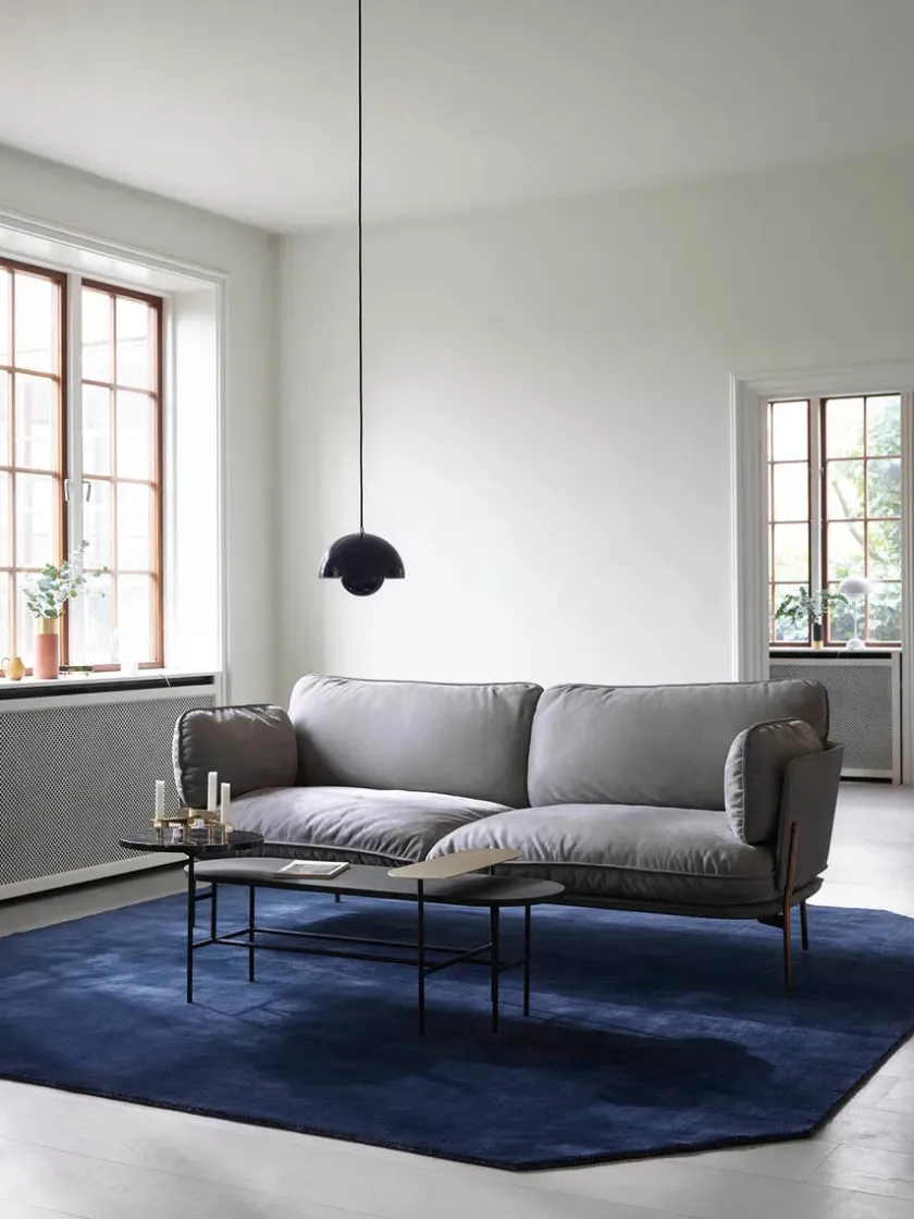 &Tradition The Moor Rug AP18 fra> Gulvtæpper