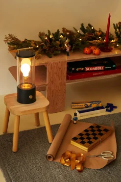 Tala The Muse Portable Lampe, Candlenut White fra><noscript><img width=
