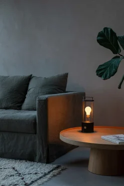 Tala The Muse Portable Lampe, Candlenut White fra><noscript><img width=