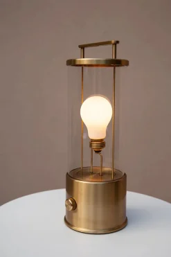 Tala The Muse Portable Lampe, Candlenut White fra><noscript><img width=