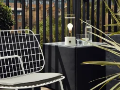 Tala The Muse Portable Lampe, Hackles Black fra><noscript><img width=