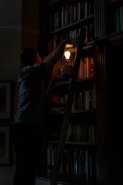 Tala The Muse Portable Lampe, Hackles Black fra><noscript><img width=