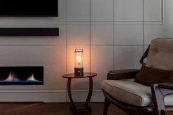 Tala The Muse Portable Lampe, Hackles Black fra><noscript><img width=