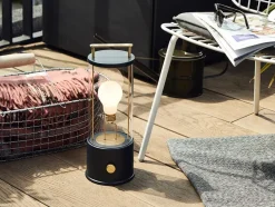 Tala The Muse Portable Lampe, Solid Brass fra><noscript><img width=