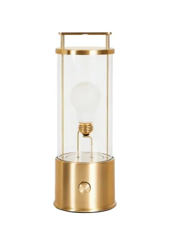 Tala The Muse Portable Lampe, Solid Brass fra><noscript><img width=