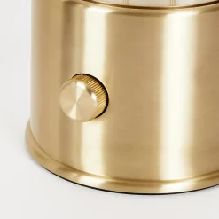 Tala The Muse Portable Lampe, Solid Brass fra><noscript><img width=
