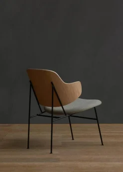 Audo Copenhagen The Penguin Lounge Chair, Polstret fra> Lænestole