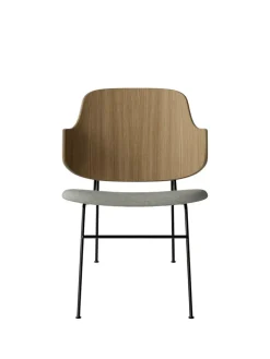 Audo Copenhagen The Penguin Lounge Chair, Polstret fra><noscript><img width=