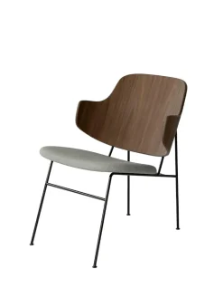 Audo Copenhagen The Penguin Lounge Chair, Polstret fra><noscript><img width=