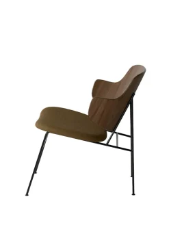 Audo Copenhagen The Penguin Lounge Chair, Polstret fra><noscript><img width=