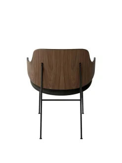 Audo Copenhagen The Penguin Lounge Chair, Læder fra><noscript><img width=