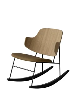 Audo Copenhagen The Penguin Rocking Chair, Polstret fra><noscript><img width=