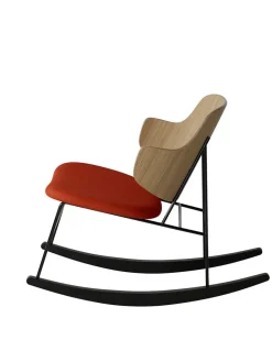 Audo Copenhagen The Penguin Rocking Chair, Polstret fra><noscript><img width=