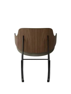 Audo Copenhagen The Penguin Rocking Chair, Læder fra><noscript><img width=