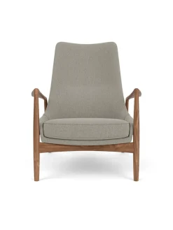 Audo Copenhagen The Seal Lounge Chair, High Back fra><noscript><img width=