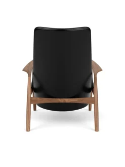 Audo Copenhagen The Seal Lounge Chair, High Back fra><noscript><img width=