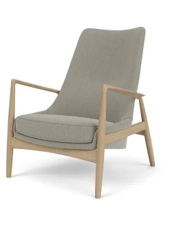 Audo Copenhagen The Seal Lounge Chair, High Back fra><noscript><img width=