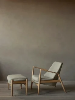 Audo Copenhagen The Seal Lounge Chair, Low Back fra><noscript><img width=