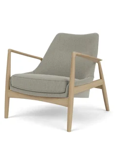 Audo Copenhagen The Seal Lounge Chair, Low Back fra><noscript><img width=