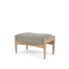 Audo Copenhagen The Seal Ottoman fra> Skamler|Puffer