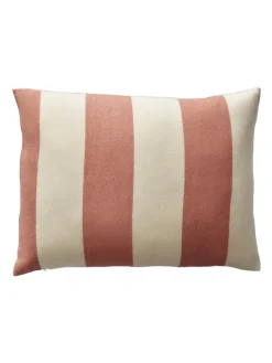 Silkeborg Uldspinderi The Sweater Cushion, blue fra><noscript><img width=
