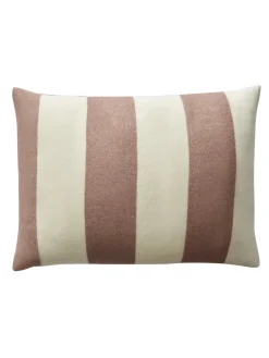 Silkeborg Uldspinderi The Sweater Cushion, blue fra><noscript><img width=
