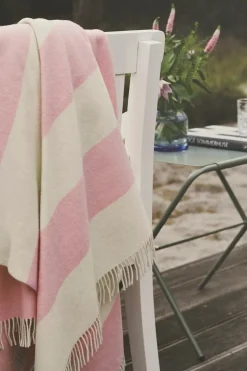 Silkeborg Uldspinderi The Sweater Plaid, cobalt fra><noscript><img width=