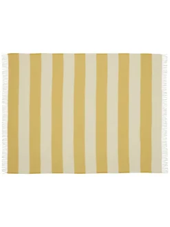Silkeborg Uldspinderi The Sweater Plaid, orange fra><noscript><img width=
