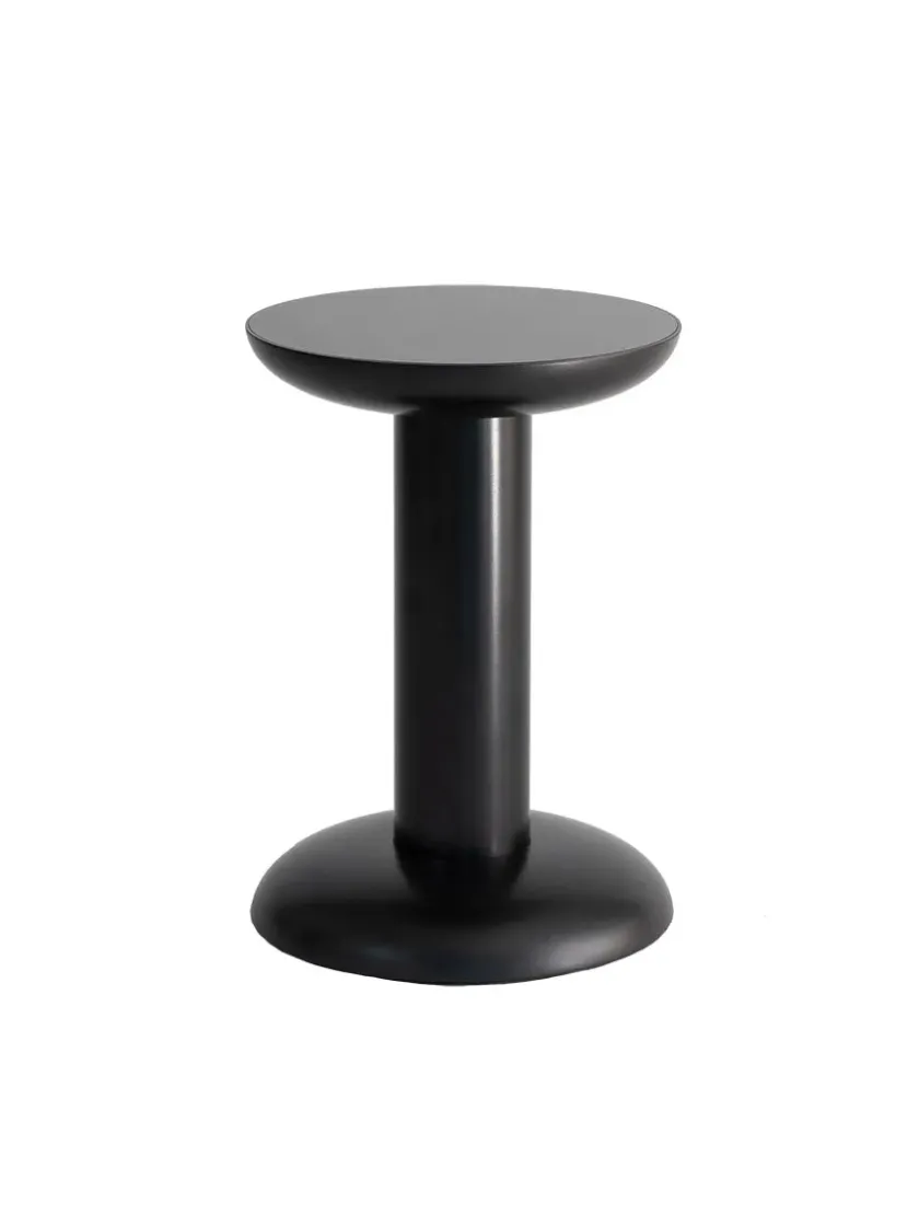 raawii Thing Sidebord/Skammel, black fra> Skamler