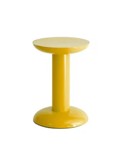raawii Thing Sidebord/Skammel, yellow fra> Skamler