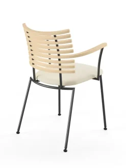 Naver Collection Tiger Armstol, cognac læder fra><noscript><img width=
