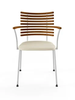 Naver Collection Tiger Armstol, cognac læder fra><noscript><img width=
