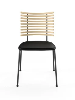 Naver Collection Tiger Stol, cognac læder fra><noscript><img width=